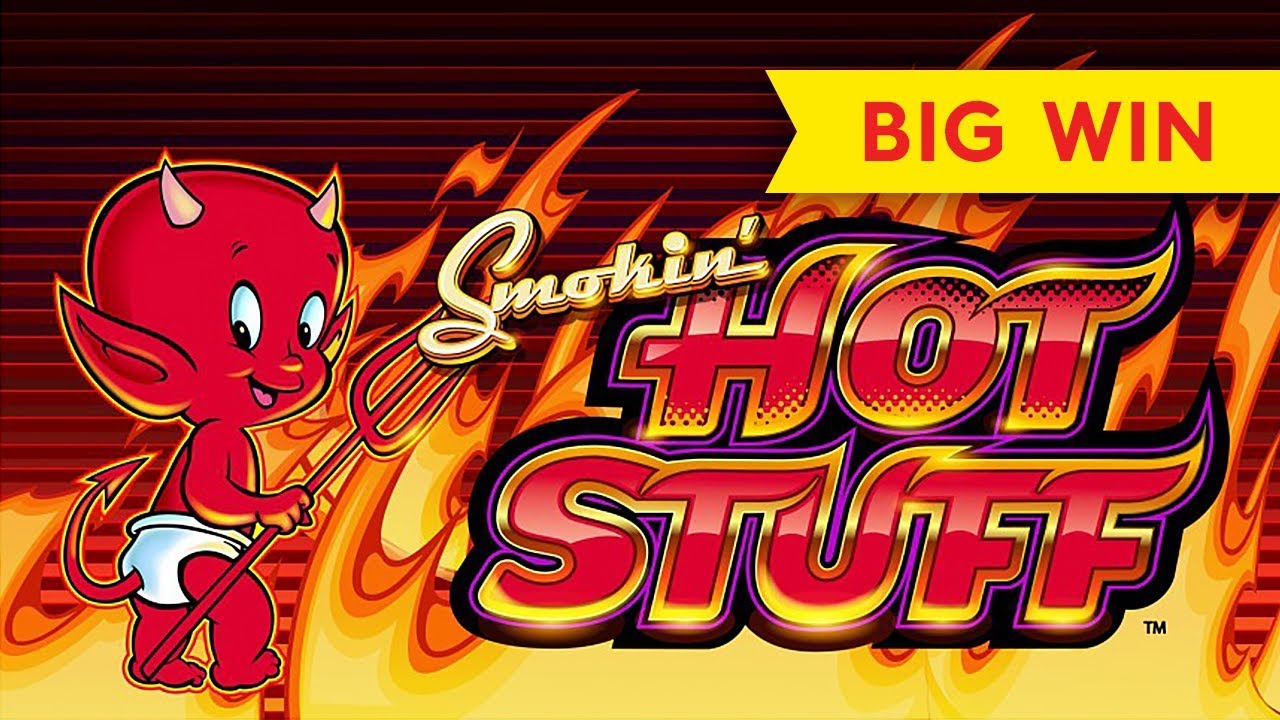 Hot Stuff Slot Machine