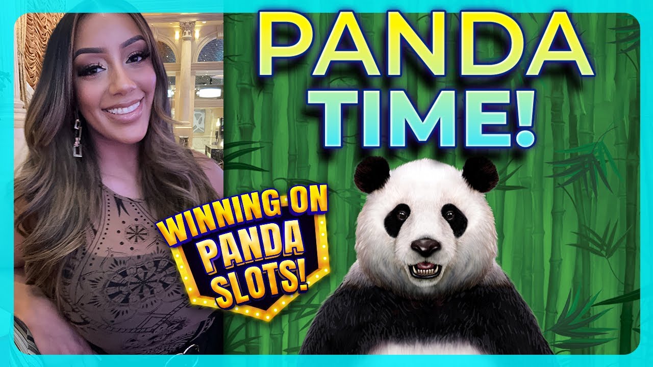 Winning on Panda Slots! 🐼 Panda Magic and NEW Panda King Ultra Shot 🎯 ...