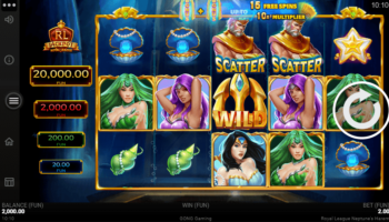 jackpot quest slot machine