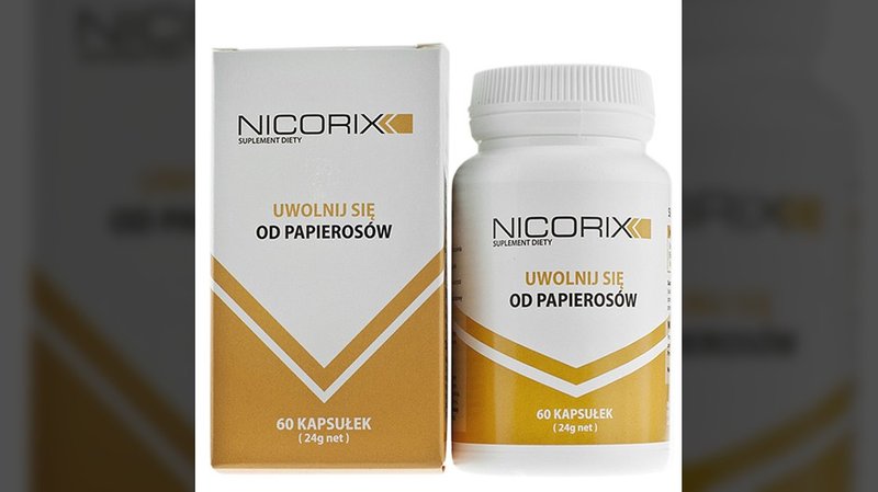 Discover nicorix gdzie kupić