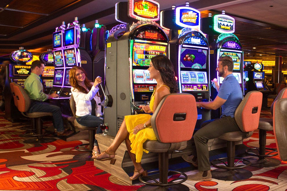 Slots casinos near me - gsapanama