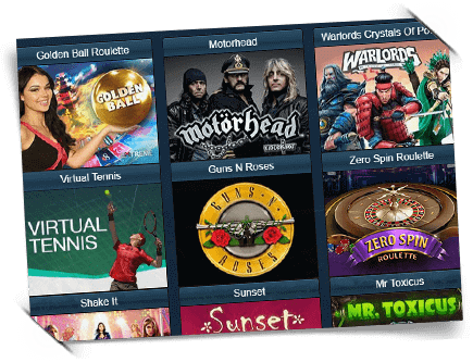 apuestas y casino online