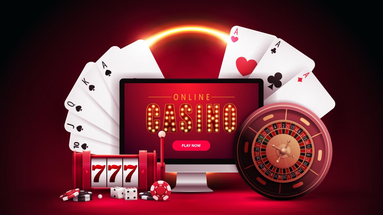 casino - Techno - Broadcast System Integration