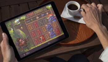 frogs fairy tale Video -Slot