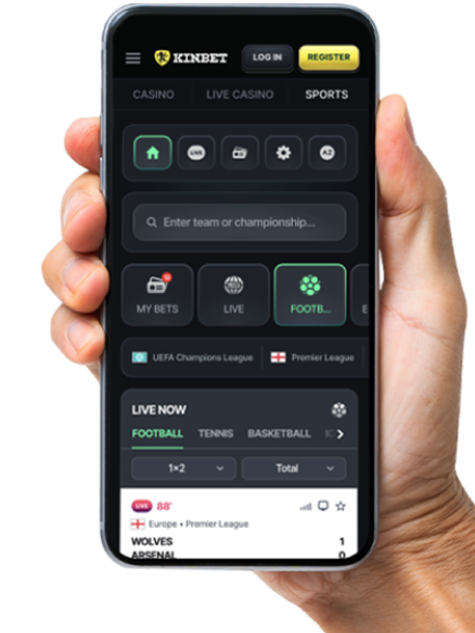 KinBet Casino Australia | 250% Welcome Bonus + 350 Free Spins | Premium ...