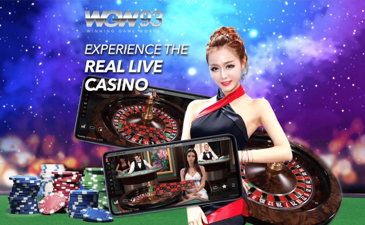 All online casino malaysia