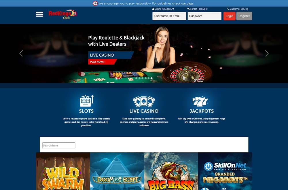 ice casino login mobi