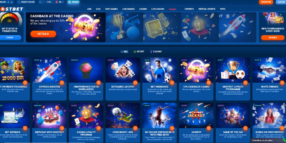 All about Mostbet Casino Hidden Features and Ways to Win - Find it Out!