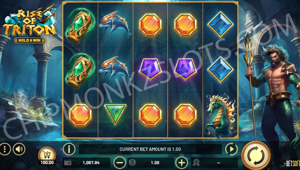 magic hot slot machines