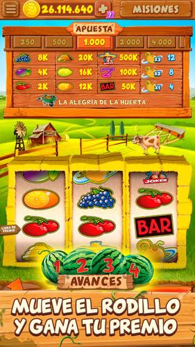 gold fish máquina tragamonedas