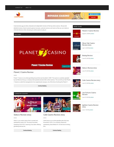 Casino Casumo Login
