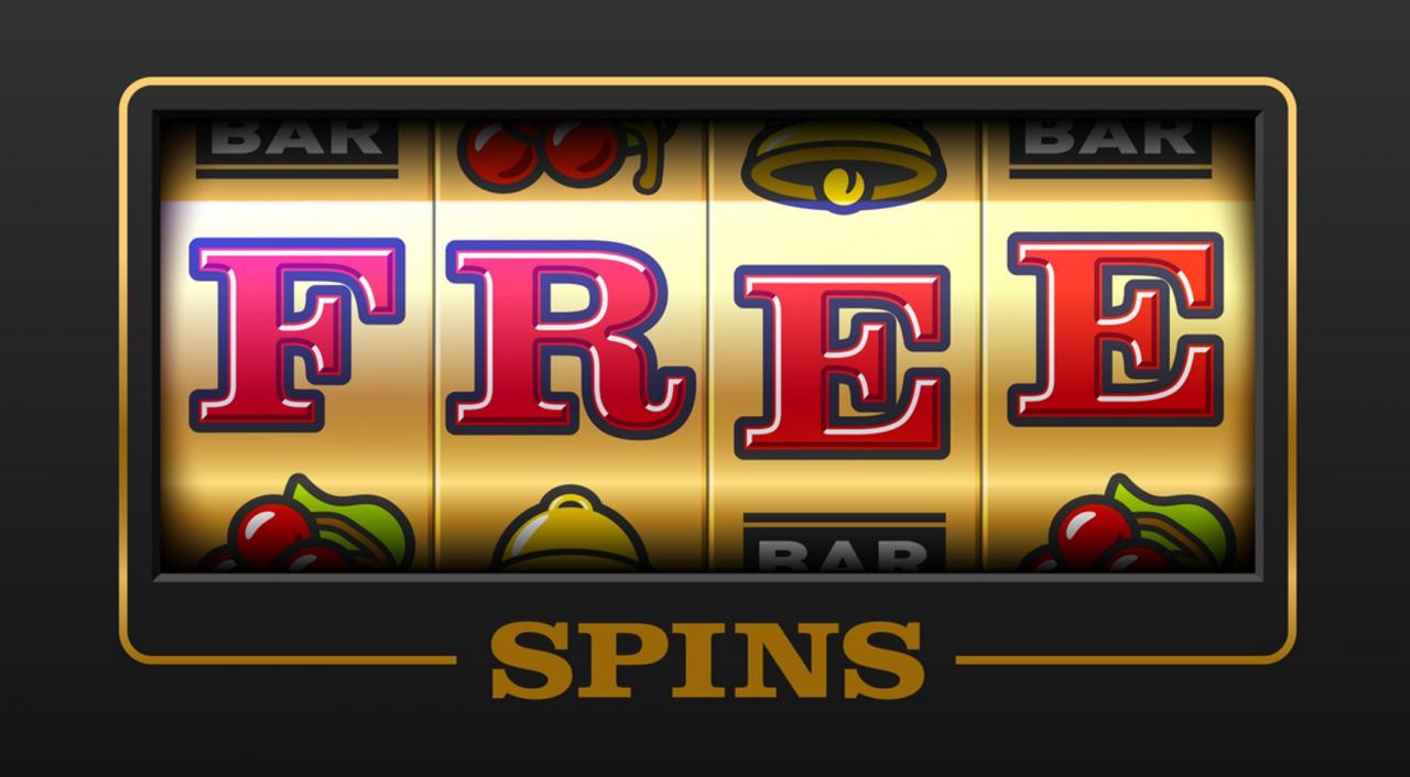 Free Spins - Best Online Casino Slots - Bonuses - 2021