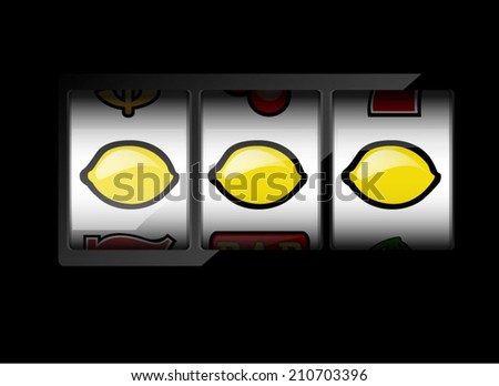 Casino Slots Stock Photos, Images, & Pictures | Shutterstock