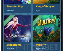 Sizzling Hot Android App