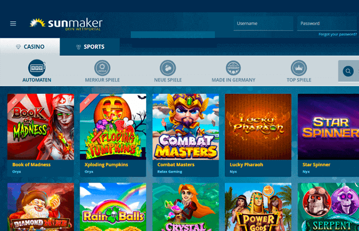 Online -Casino -Boni