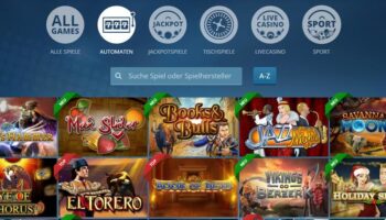 casino games online review