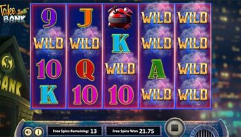 desert treasure Spielplatz