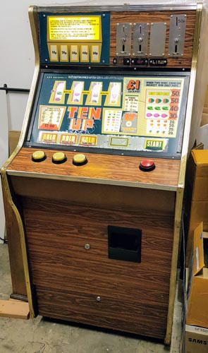 casino slot at the movies