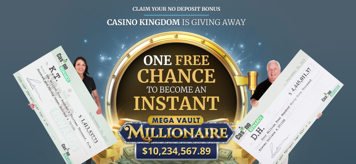 Casino Kingdom - European Mama