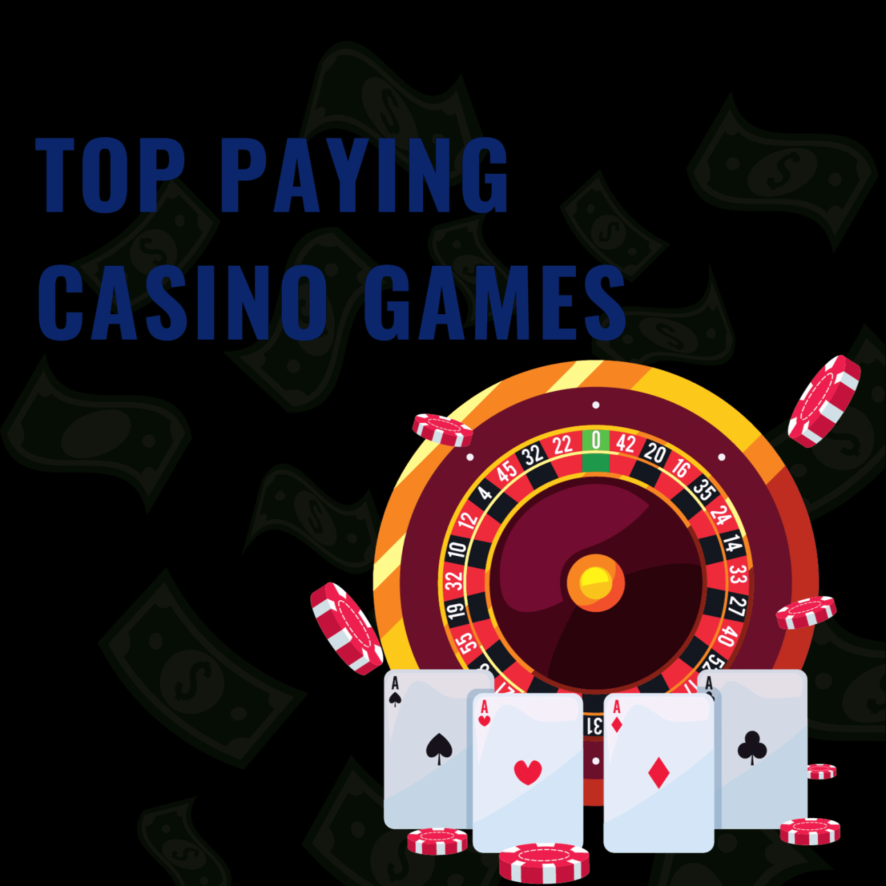Best Payout Casino Games » Top Paying Casino Games in 2024