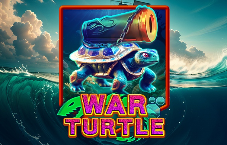 War Turtle by KA Gaming – Top Slot at Winbay Germany