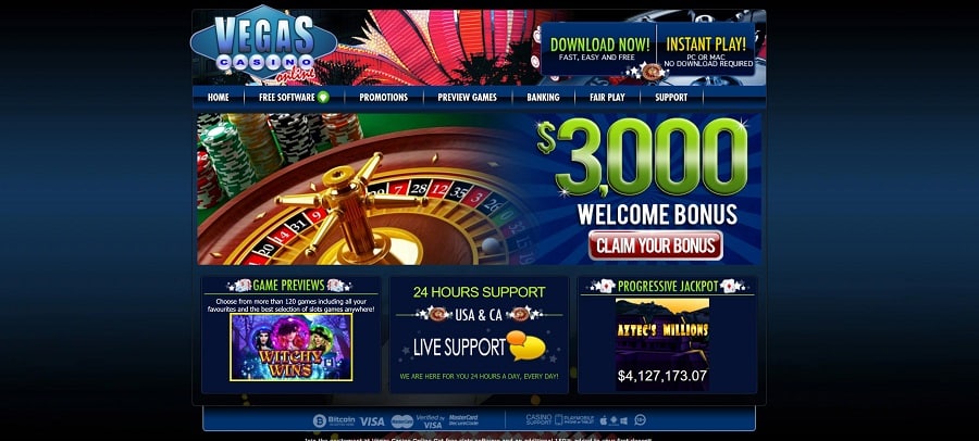 us no deposit casino bonus
