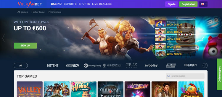 7 spins online casino