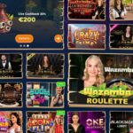 Wazamba - 100% up to €500 + 200 Free Spins