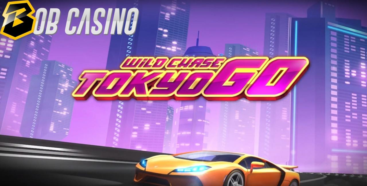 The Wild Chase: Tokyo Go Slot Review (Quickspin) | Bob Casino