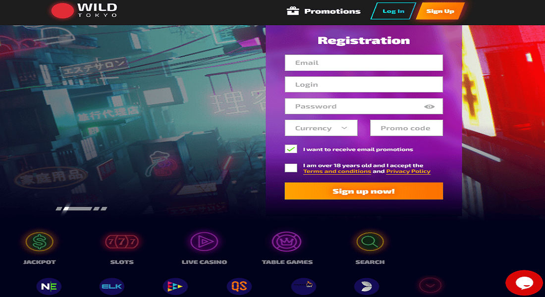 Wild Tokyo Casino Sister Casinos ᐈ Top Rated Similar Sites [Bonuses]