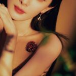 China Entertainment News: Ju Jingyi at promo event